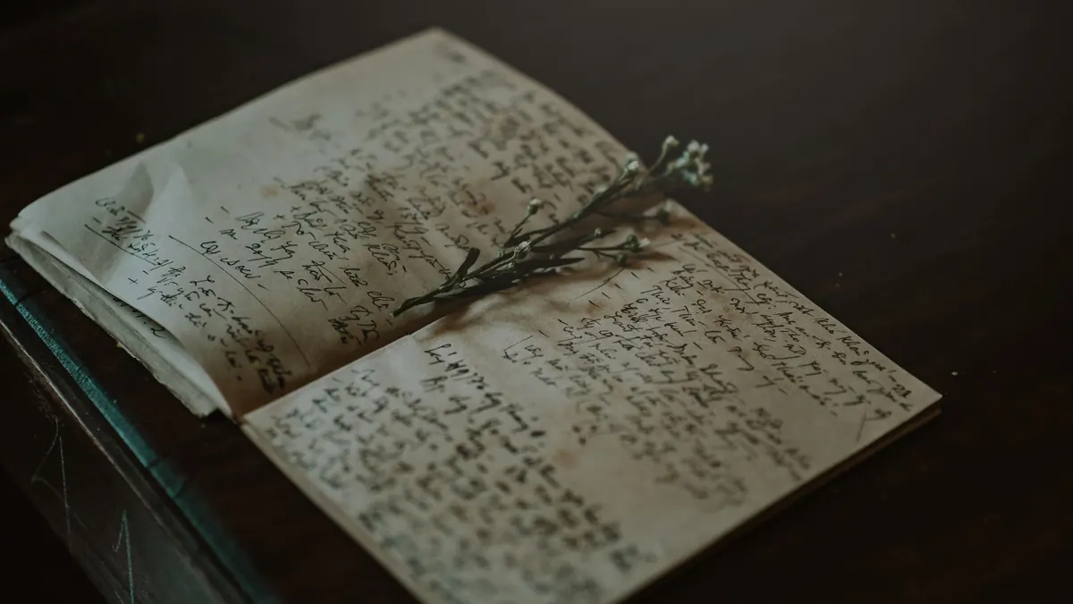 From Diary to Essay: Turning Personal Experience into Universal Nonfiction